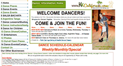 Desktop Screenshot of kkcalifornia.com