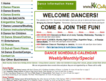 Tablet Screenshot of kkcalifornia.com
